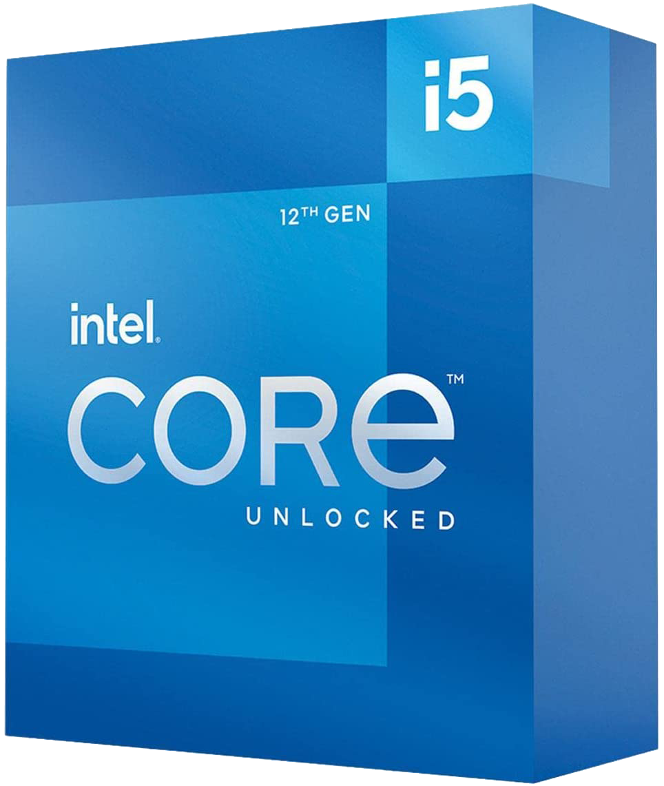 Intel Core I5 12600k