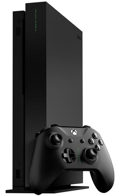 Xbox One X Reco