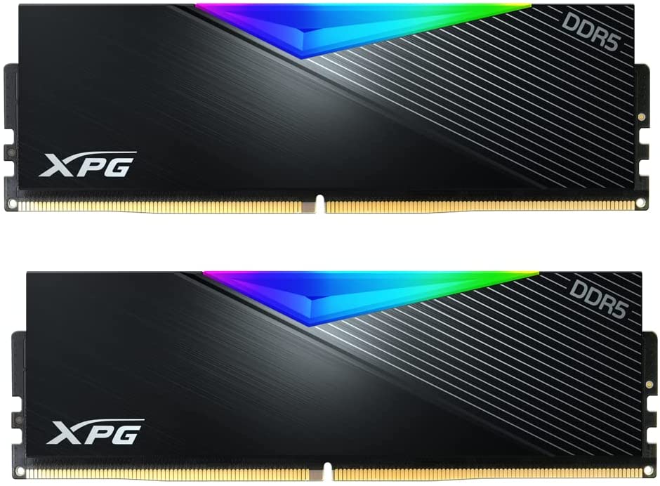 XPG Launch RGB DDR5-6000