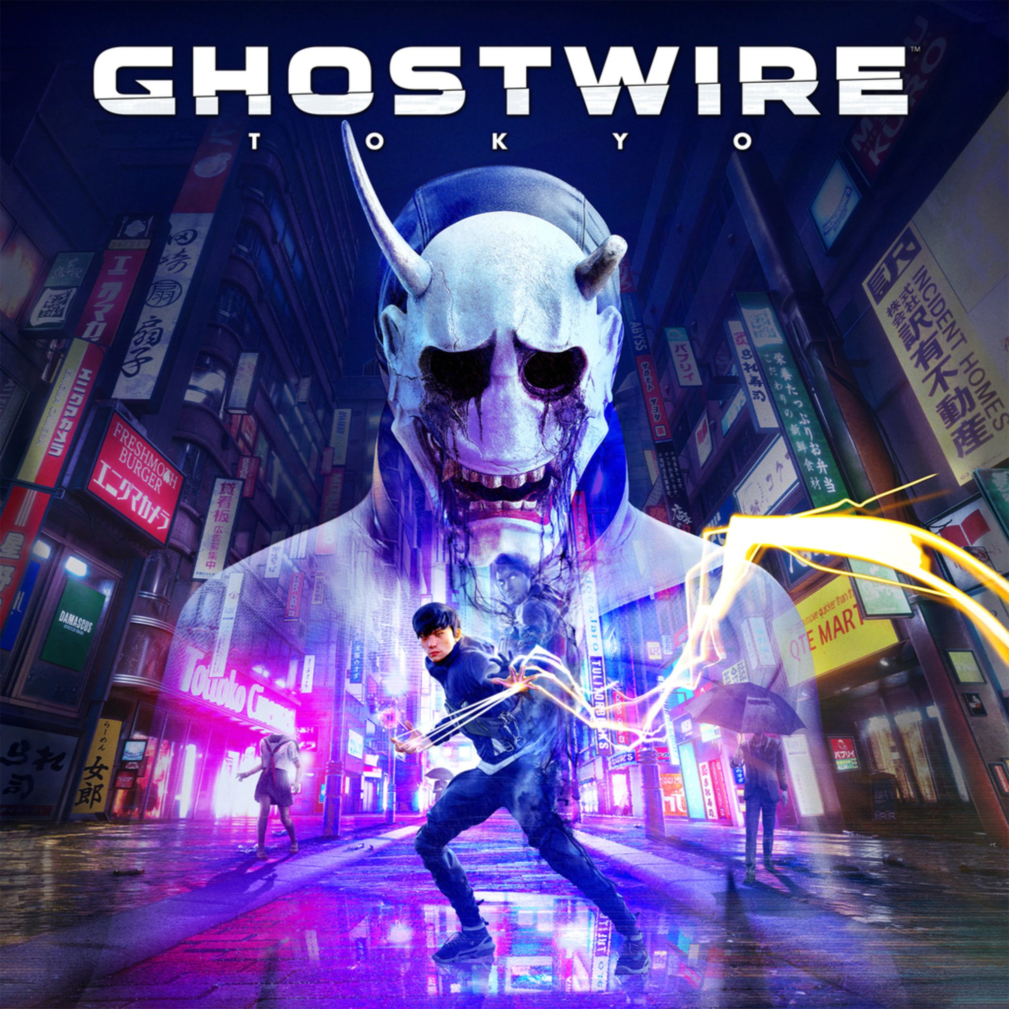 Ghostwire Tóquio