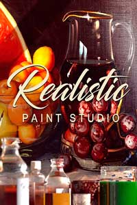 Realistic Paint Studio Reco