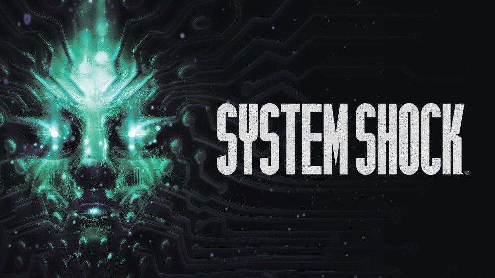 System shock reconfiguration logo
