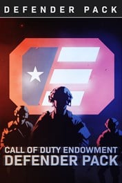 Call Of Duty Endowment Defender Pack Reco