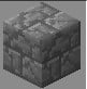 Cracked stone bricks