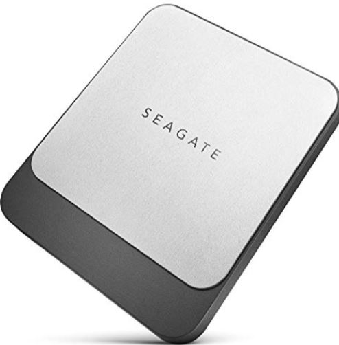 Seagate external ssd