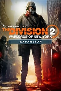 The Division 2 Warlords Of New York