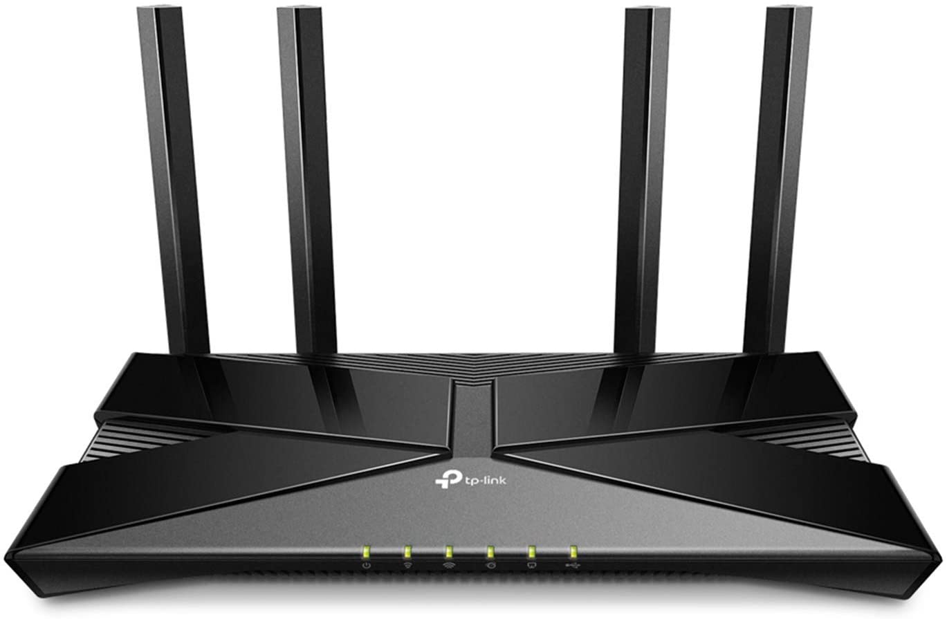 The TP-Link Wi-Fi 6 AX1500