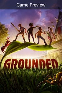 Grounded Game Preview Reco Box