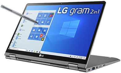 LG gram 14 2-in-1