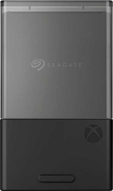 Seagate 1TB Game Drive for Xbox Series X, S