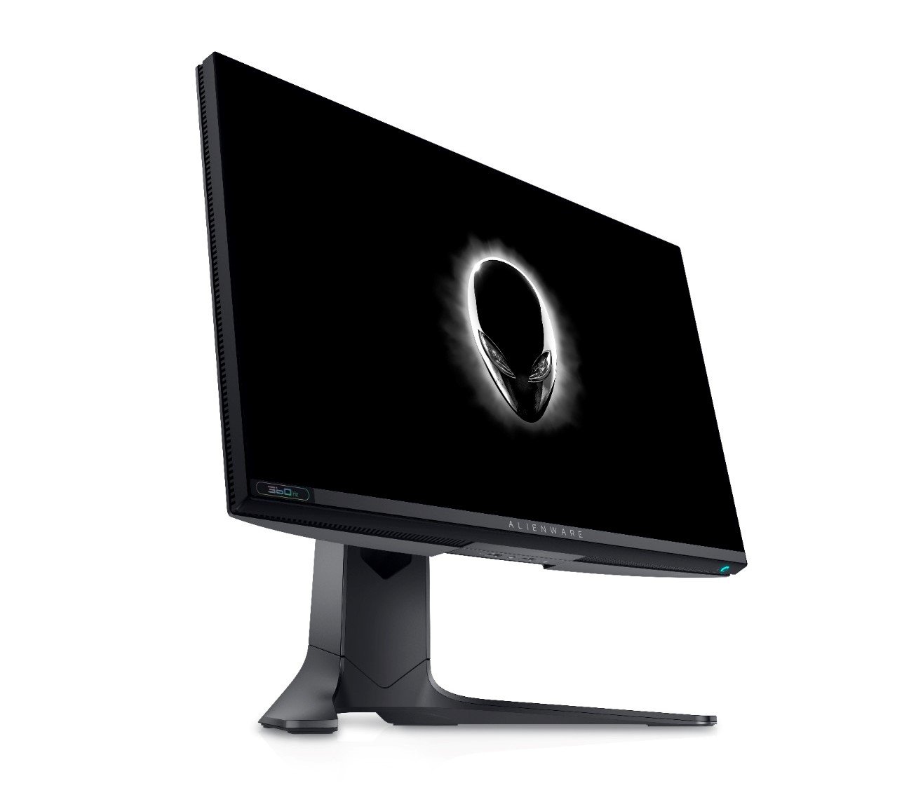 Alienware Aw2521h 25 Side