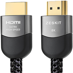 Zeskit HDMI 2.1 cable