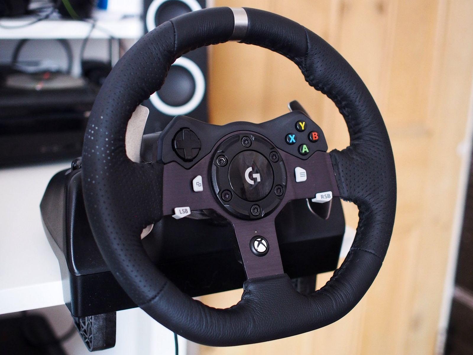 games to play with steering wheel pc