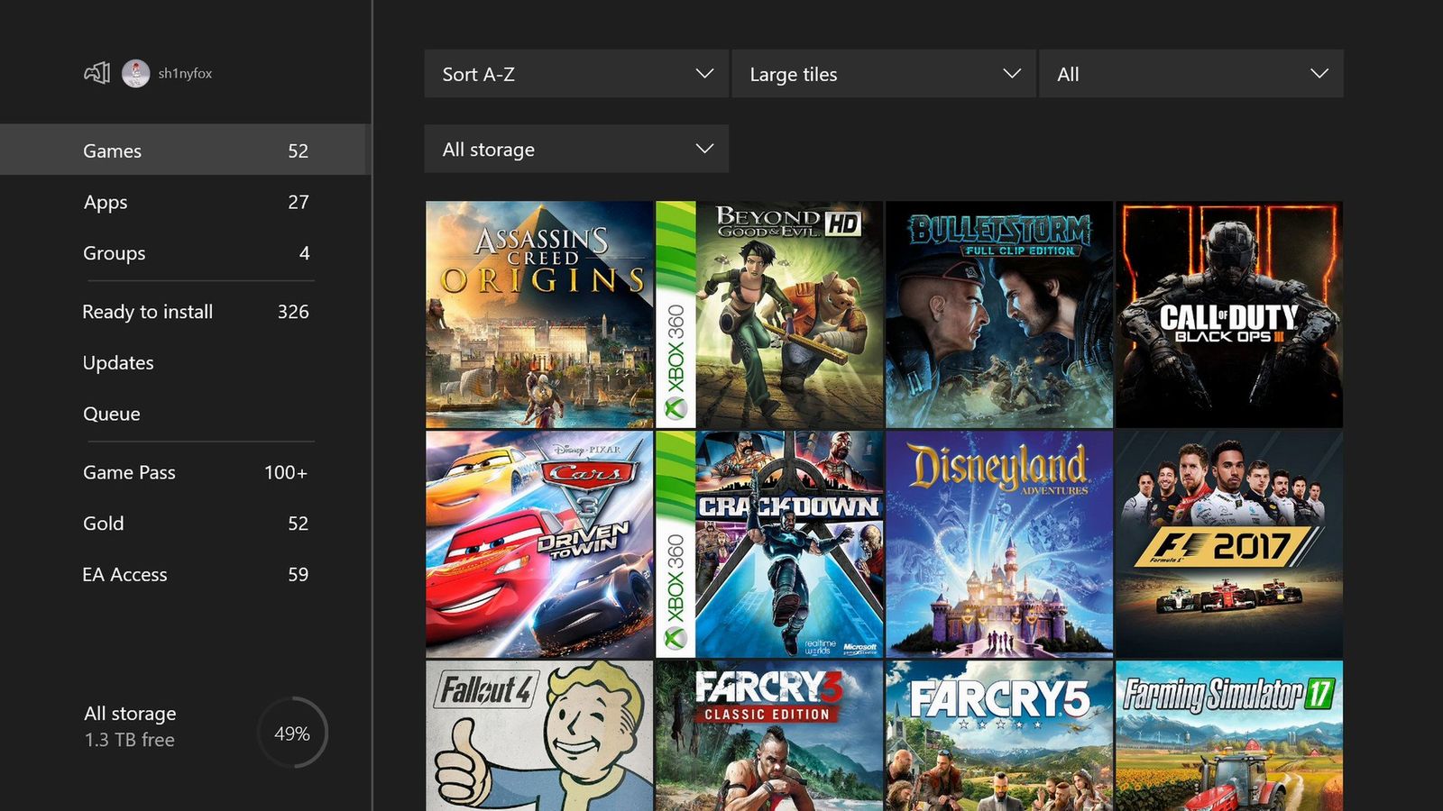 games to get for xbox one