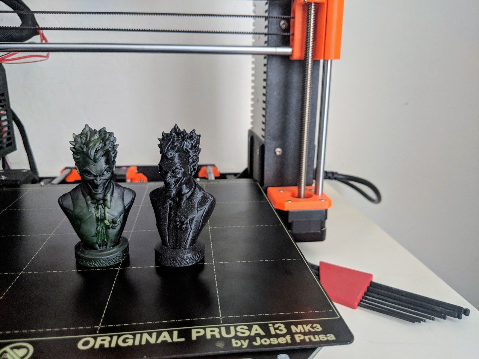 Best 3D Printer Filaments