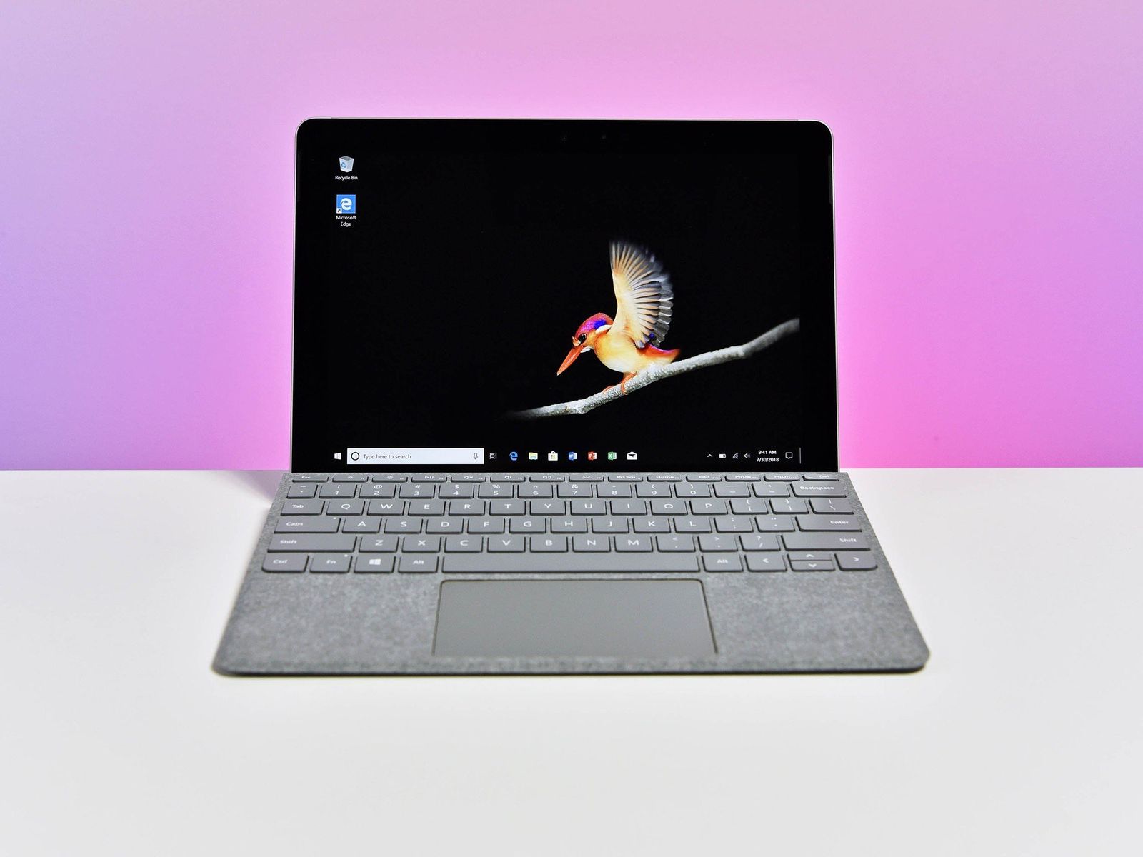 How To Take A Screenshot On Surface Go Windows Central