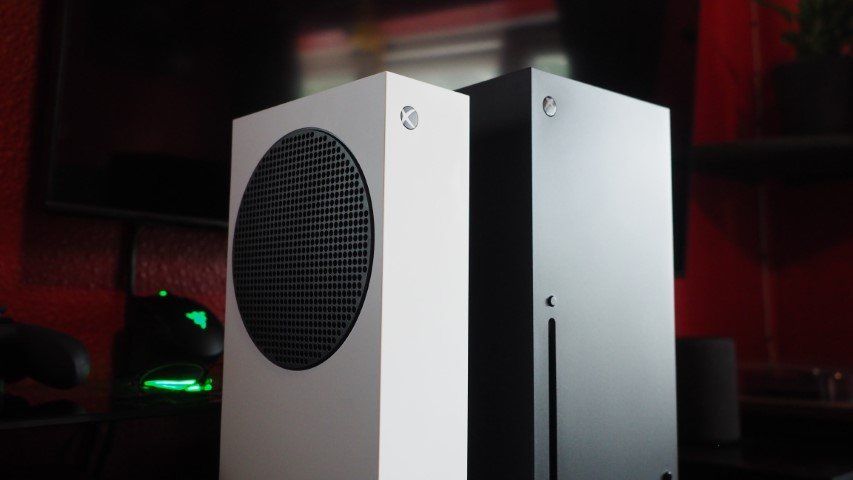 Xbox Series S And Series X