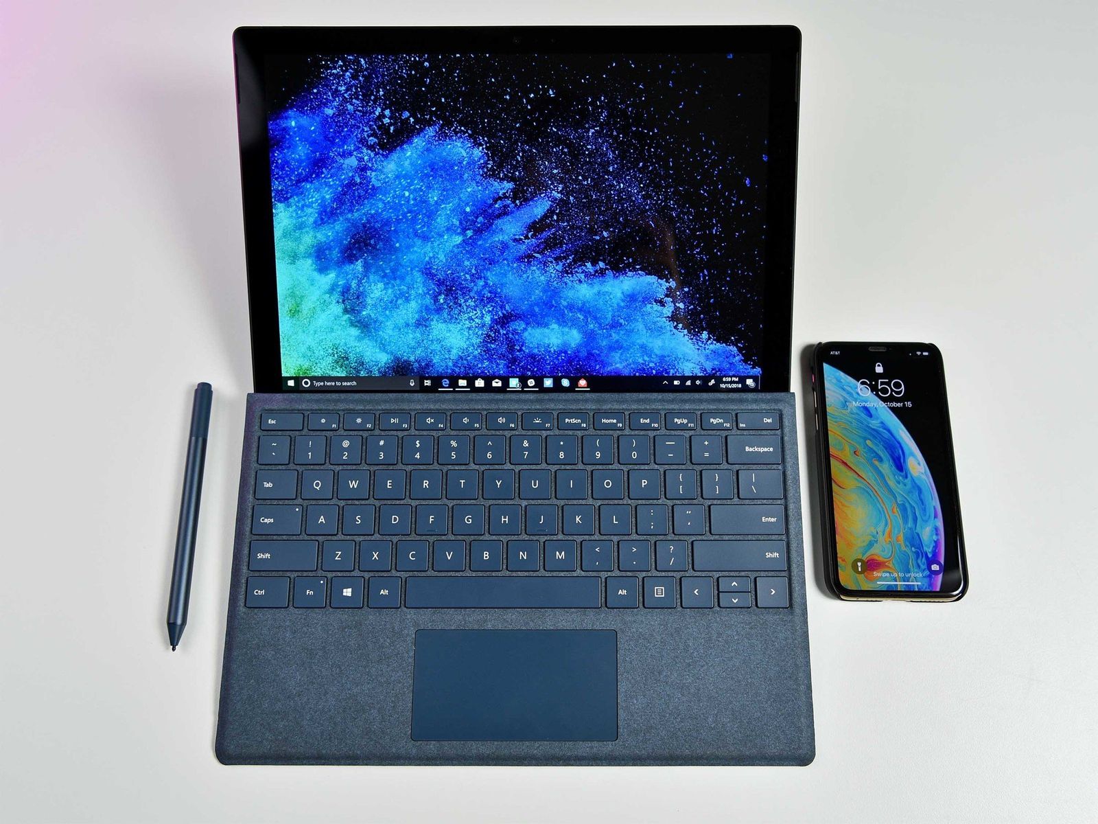 How do you find out what surface pro you have Do Existing Surface Pro Type Covers Work With Surface Pro 6 Windows Central