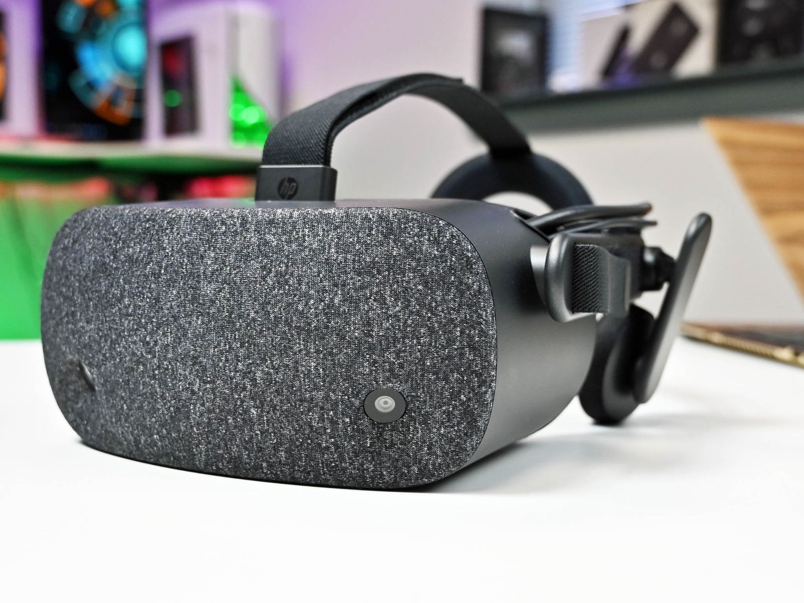 HP Reverb Windows Mixed Reality headset