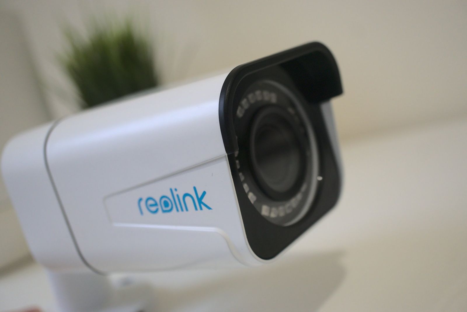 Reolink security camera on Synology NAS 