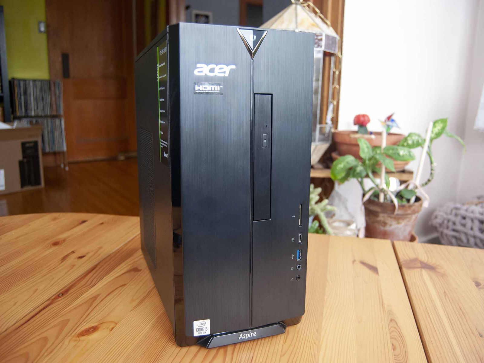 Acer Aspire Tc 895 Review