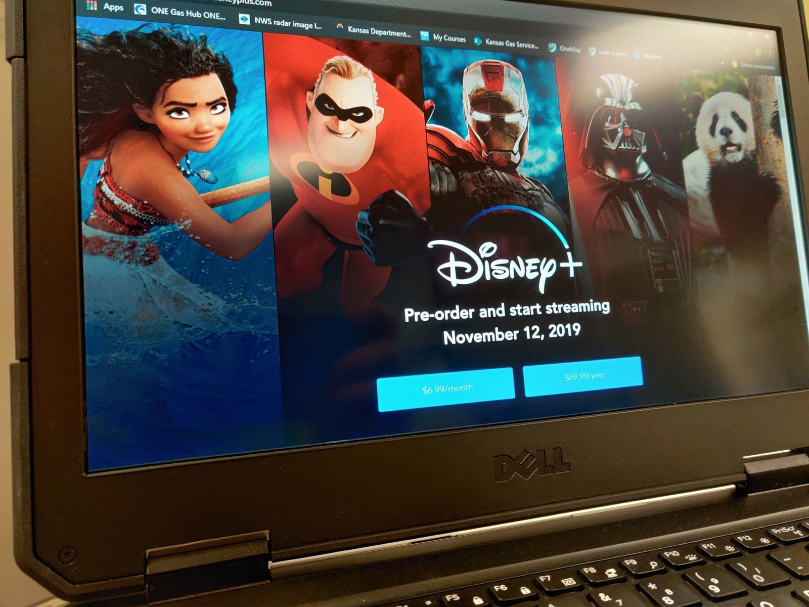Can you watch Disney+ on a desktop? | Windows Central - Can You Download Disney Plus Movies On Laptop