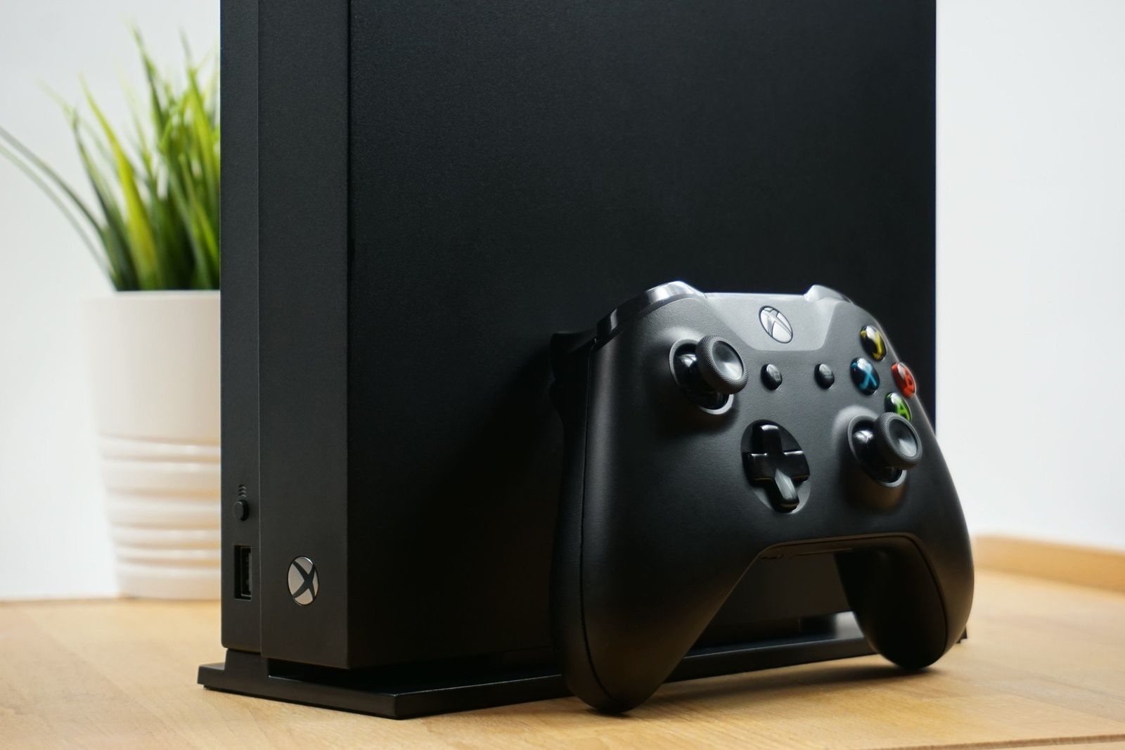 Does Xbox One X Come With A Vertical Stand Windows Central