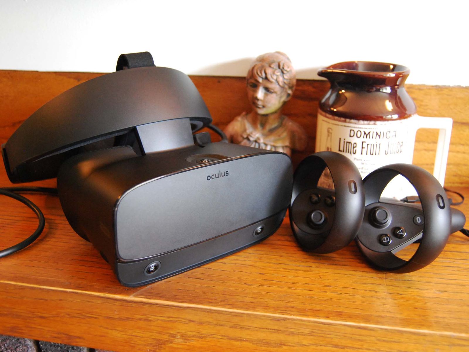 How to change the Oculus Rift S default resolution | Windows Central