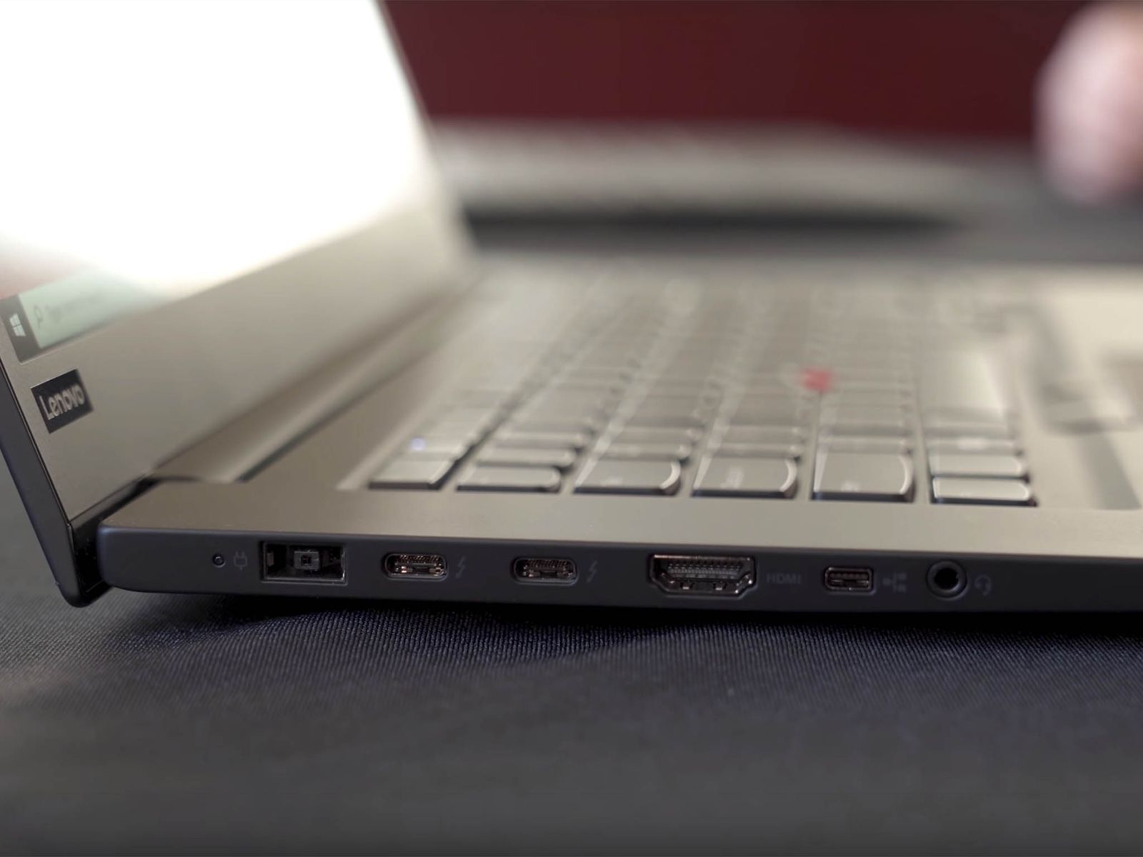 Is Lenovo Thinkpad X1 Extreme Good For Video Editing Windows Central