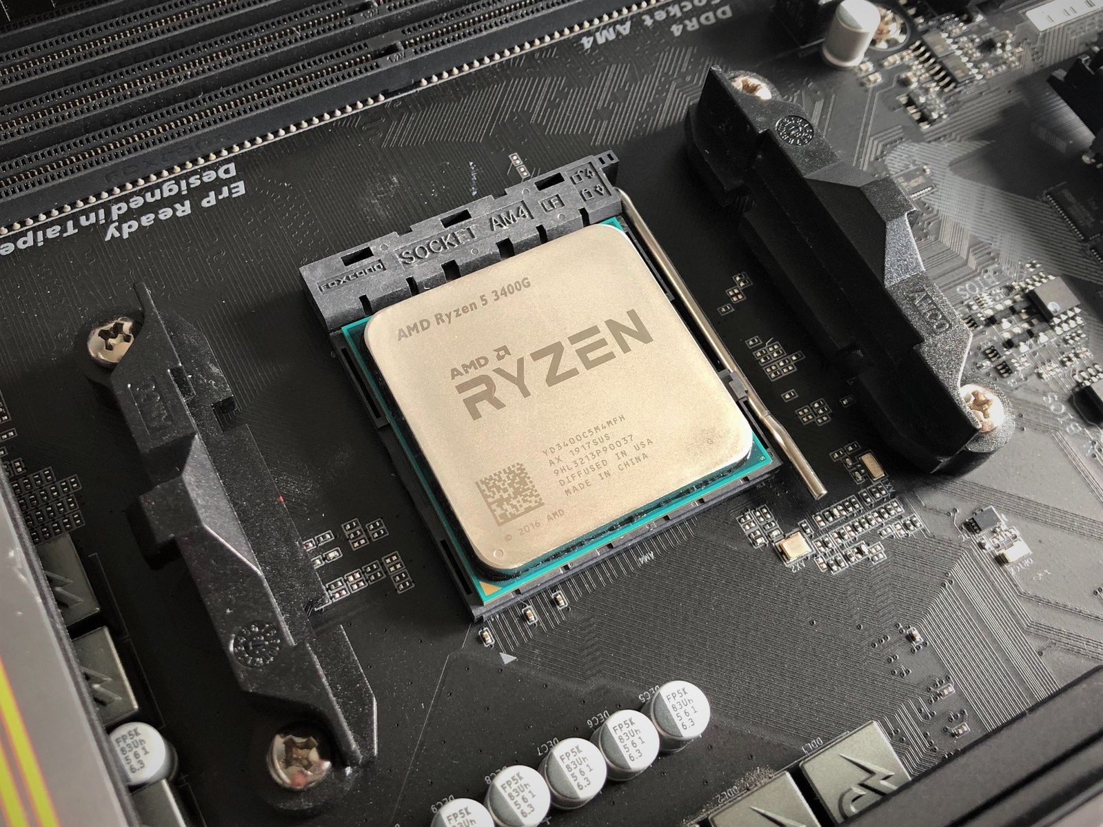 Can You Game On The Ryzen 5 3400g Windows Central