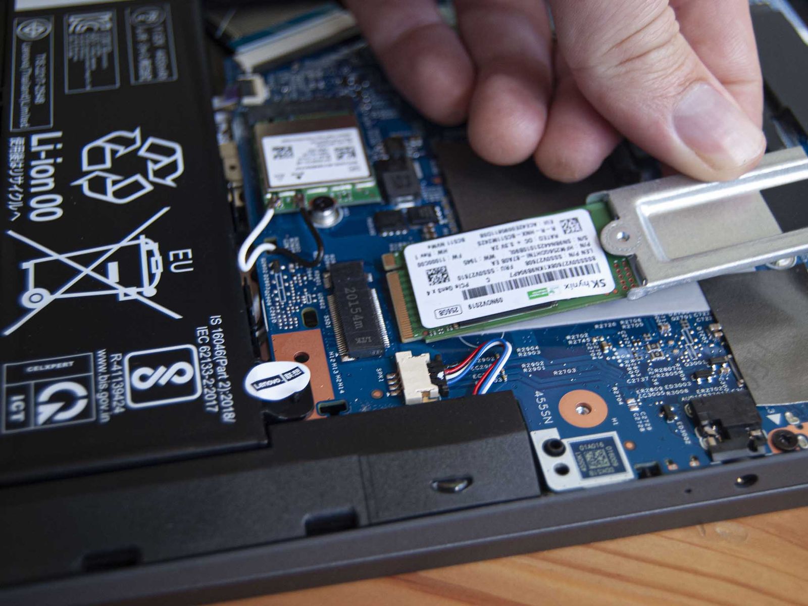 How to upgrade the SSD in Lenovo's IdeaPad Flex 5 14 | Windows Central