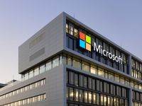Microsoft brings in a record-breaking $43.1 billion in rev for FY21 Q2