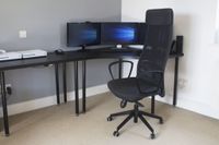 Get busy with these great budget office chairs