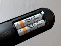 Don't keep buying AAA batteries, go rechargeable!