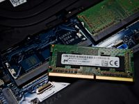How to upgrade and install RAM in a laptop