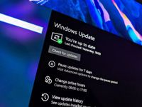 Les mises à jour de mars du `` Patch Tuesday '' pour Windows 10