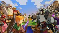 Minecraft Preview can now be downloaded and played on Windows