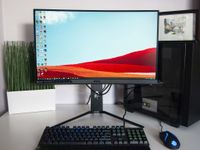 Review: MSI's Optix MAG272CQR offers 165 Hz refresh rate, QHD resolution