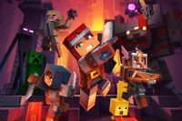 Minecraft Dungeons has surpassed 15 million players since launch
