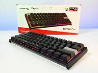 O Channel One 2 Mini de Ducky é nosso teclado favorito de 60%