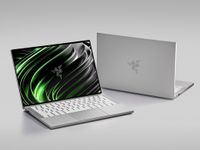 New Razer Book 13 is a powerful and sleek, non-gaming laptop