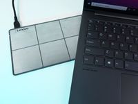 Carregue seu laptop sem fio com o novo Kit de carregamento Go Wireless da Lenovo