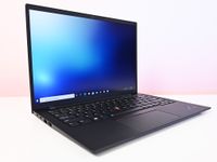 The Lenovo ThinkPad X1 Carbon and X1 Yoga get 16:10 displays, option for 5G
