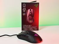 The new Viper 8K is Razer's fastest gaming mouse ever