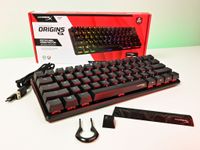Review: HyperX Alloy Origins 60 delivers on its new Red linear switches
