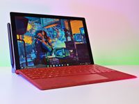 Review: Surface Pro 7+ with LTE gets a big boost from Intel 11th Gen