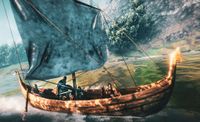 Valheim sailing guide: How to build and sail every ship