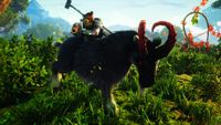 Biomutant Xbox review: A tale of unmet potential 