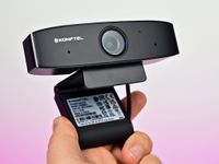 Review: Konftel Cam10 is a really good webcam for just under $ 100