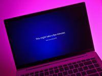 Um anúncio desonesto do Microsoft Teams causou a ausência de uma barra de tarefas no Windows 11?